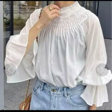 Spick & Span 스픽 앤 스팬 블라우스