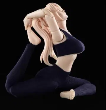 CRAZY FIGURE 1/12 GIRL