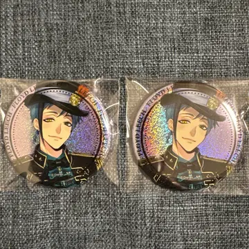 트위스테 캔뱃지 플로이드 2개