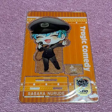 시로가네 사사라 케이오 콜라보 빅 아크릴 스탠드