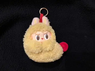 POPMART THE MONSTERS WackyMart 새우튀김 라브브