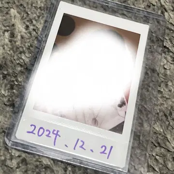 료제 잇사 SHOWROOM 폴라로이드