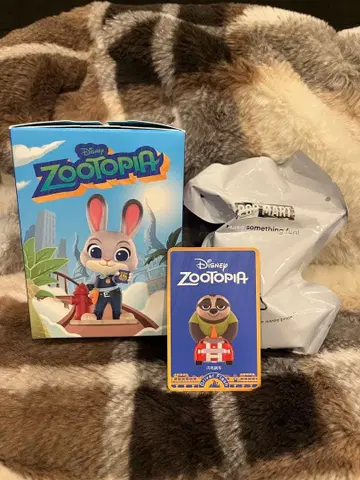 주토피아 팝마트 플래시