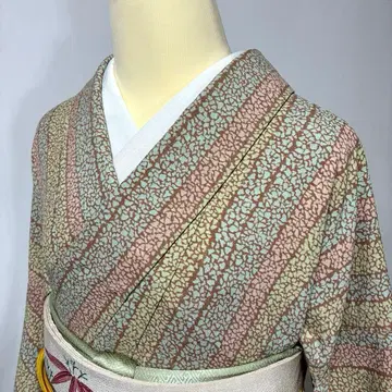 기모노 코몬 이중 기모노 워셔블 기모노 KH1133