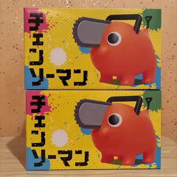 포치타 BIG 소프트 비닐 피규어 2개 세트