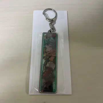 히로아카 원화전 메탈 키링 미도리야 이즈쿠