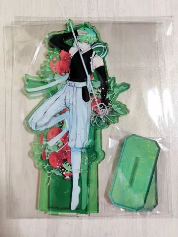 아마츠키 타카야마 시노부 복권 아크릴 스탠드 츠유쿠사