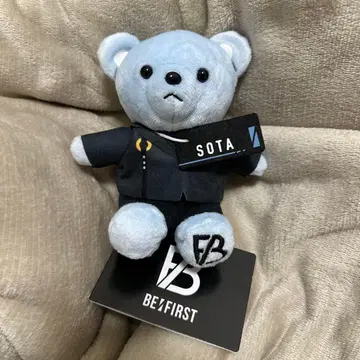 BE:FIRST SOTA 봉제 인형 곰 곰 SO