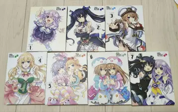 초차원게임 넵튠 THE ANIMATION Blu-ray