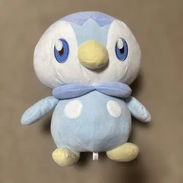 팽도리 포켓피스 빅 봉제 인형