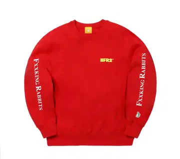FR2 NO SMOKING Angel Sweatshirt
