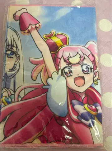 원더풀 프리큐어 페이스 타월 감사제