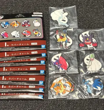 제일복권 포켓몬 메가진화 세미컴프