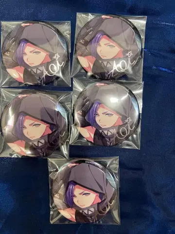 파라라이 6주년 캔뱃지 아오이