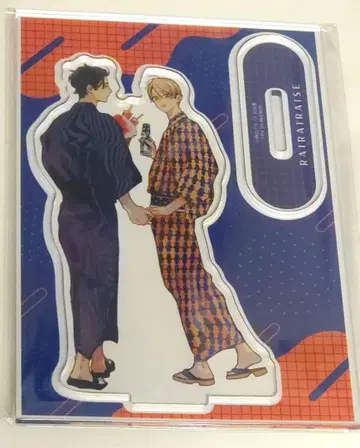 뇌뇌래세 노시로구리 드라마 CD 특전 아크릴 스탠드