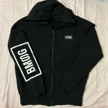 BMSG 지퍼 후드티 L 사이즈 BE:FIRST