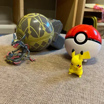 포켓토르제 포켓델제 피카츄 레쿠자