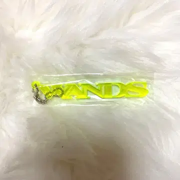 미사용 새상품 WANDS 아크릴 키링