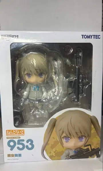 넨도로이드 테루야스 마리아 새상품 미개봉