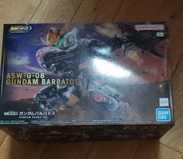 MGSD 건담 발바토스