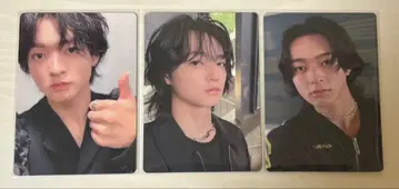 라스피 트레이딩 카드 루이