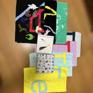 Tele 타월 시의 형태 앨범