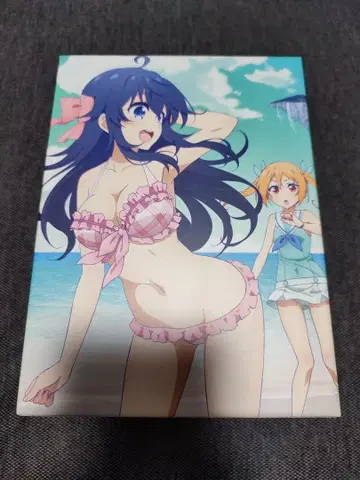 넷겜의 여친은 여자애가 아니라고 생각했어? 전권 수납 BOX