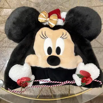 디즈니 크리스마스 미니 팬캡 2025