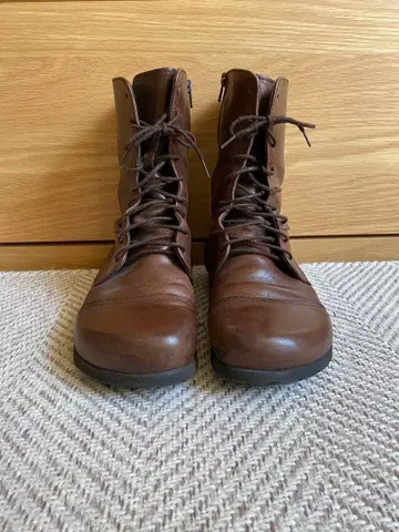 버켄스탁 COBURG 코블루크 부츠 38