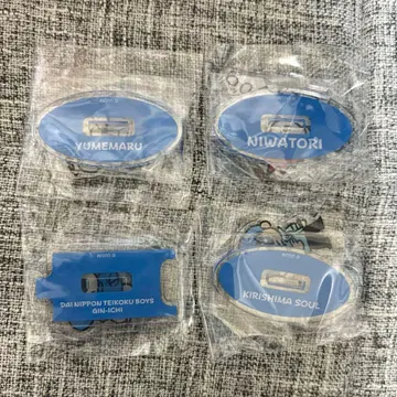 도카이 온에어 아크릴 스탠드 료