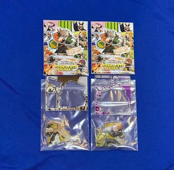 나의 히어로 아카데미아 아크릴 피규어 컬렉션 가미나리 덴키 세로 한타