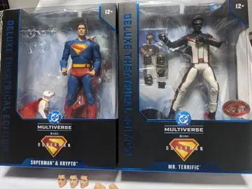 DC 멀티버스 슈퍼맨 Mr. 테리픽