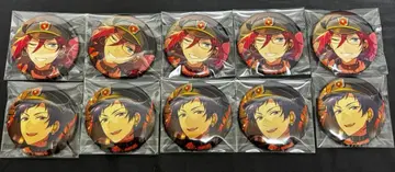 앙스타 사에구사 이바라 후시미 유즈루 캔뱃지