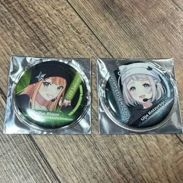 학마스 카라철 캔뱃지 카츠라기 리이야 시운 세이카