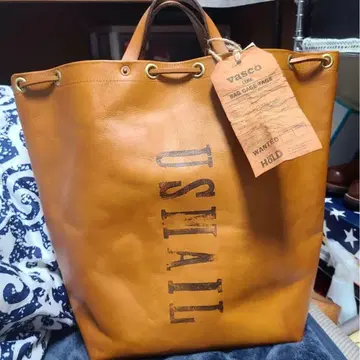 vasco  가방 토트백 아메카지