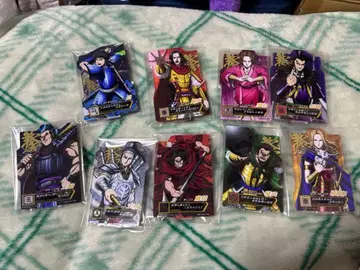 킹덤 제일복권 E상 아크릴 스탠드