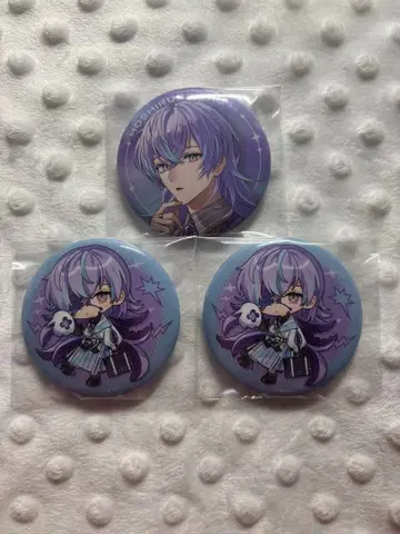 HEROES Harf Anniversary 캔뱃지 호시미치 쇼