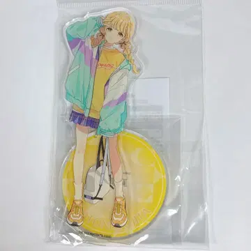 학원 아이돌 마스터 후지타 코토네 A 사복 아크릴 스탠드