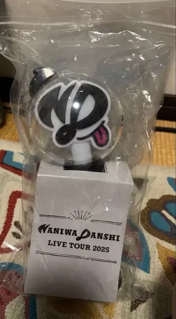 나니와단시 응원봉 LIVE TOUR 2025