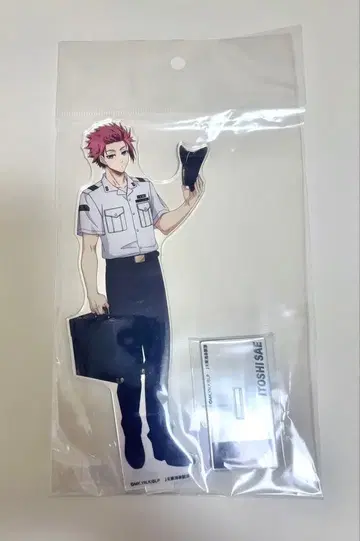 블루 록 이토시 사에 아크릴 스탠드