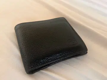 ILBISONTE 접이식 지갑 일비종떼 블랙 black 남성용