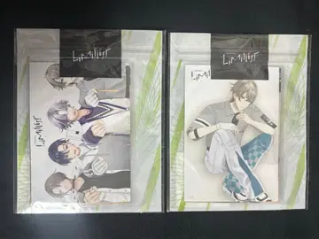 ROF-MAO 2nd LIVE 브로마이드 세트