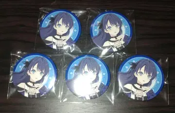 러브 라이브 하스노소라 5th 캔 배지 무라노 사야카 유닛 5개 세트
