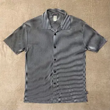 SULLEN TOKYO 구매 모아레 반팔 셔츠