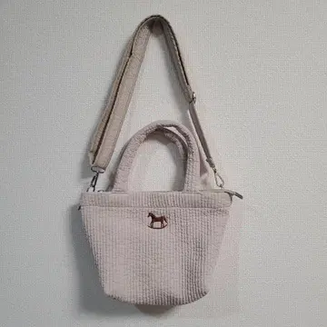 selvasecreta 셀바세크레타 horse 토트백 숄더