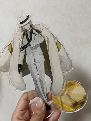 루카 카네시로 아크릴 스탠드