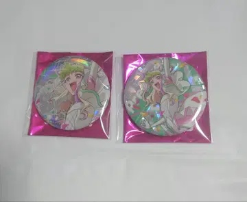 너와 아이돌 프리큐어 드림 스테이지 드리스테 캔뱃지 큐어즈 큔