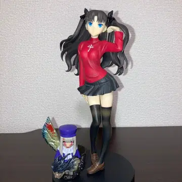Fate/stay night 토오사카 린 이리야 피규어