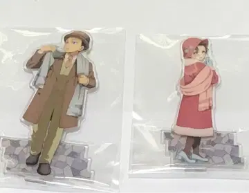 귀멸의 칼날 ufotable AGF 아크릴 스탠드