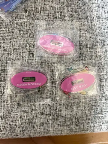 도카이 온에어 아크릴 스탠드 유메마루